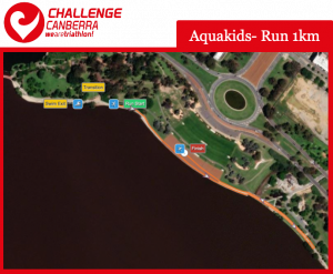 Aquakids Run 1km