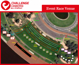 Event Race Venue