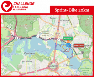 Sprint Bike 20km